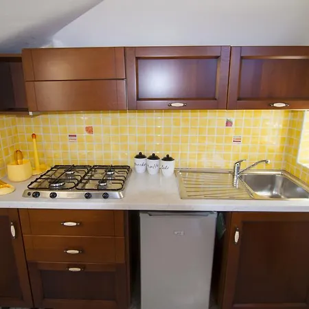Porta Terra Apartment *