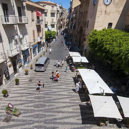 Porta Terra Apartment Cefalu