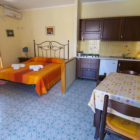 Apartment Porta Terra Cefalu